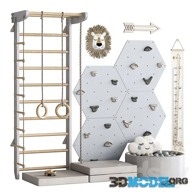 Toys Decor and Furniture for Childrens 14