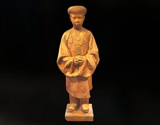 Tuong Dong Hoang Thai Tu Nguyen Phuc Vinh Thuy (PBR)