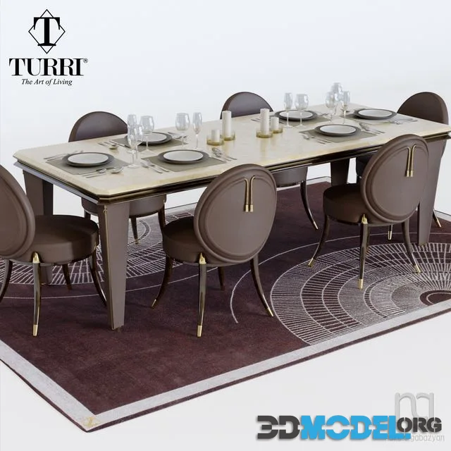 Turii set 02
