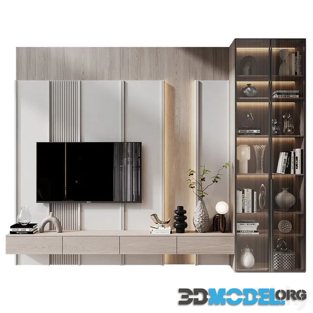 TV Shelf KTV207