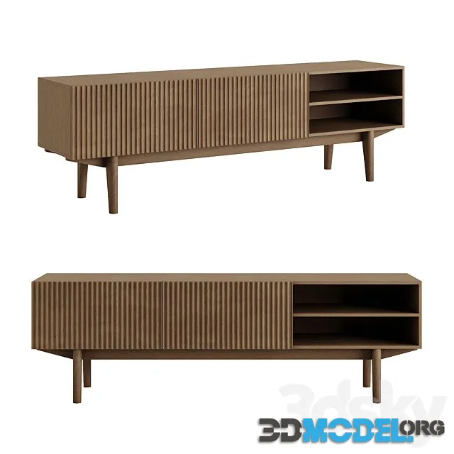 TV Stand Kelly Brown