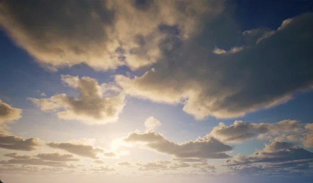 Ultra Dynamic Sky