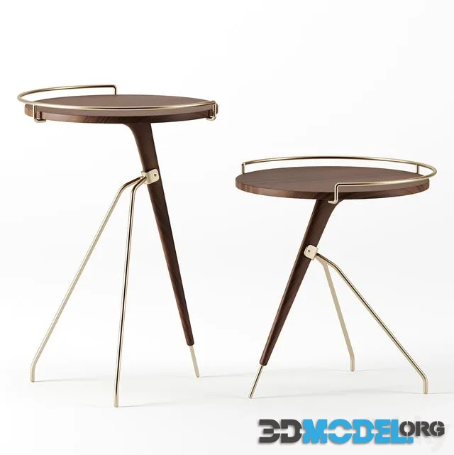 Umanoff Side Table by Menu