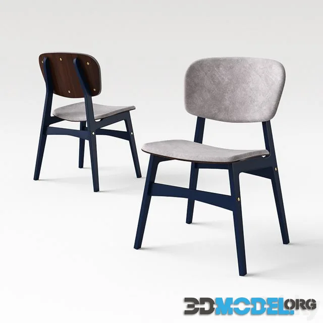Upholstered chair SID