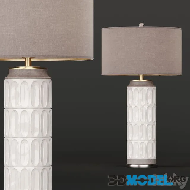 UTTERMOST Athilda Table Lamp