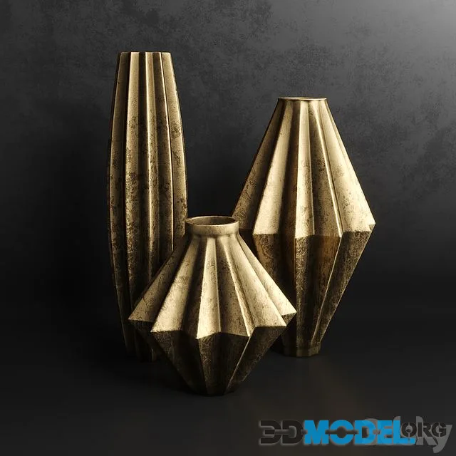 Vases set 1