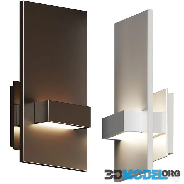 Vela Sconce by Oxygen Lighting