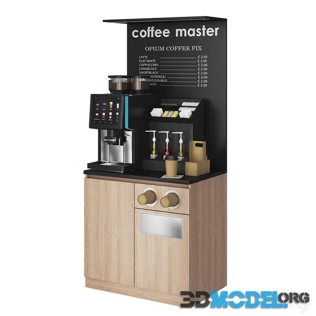 Vendor Coffee Point