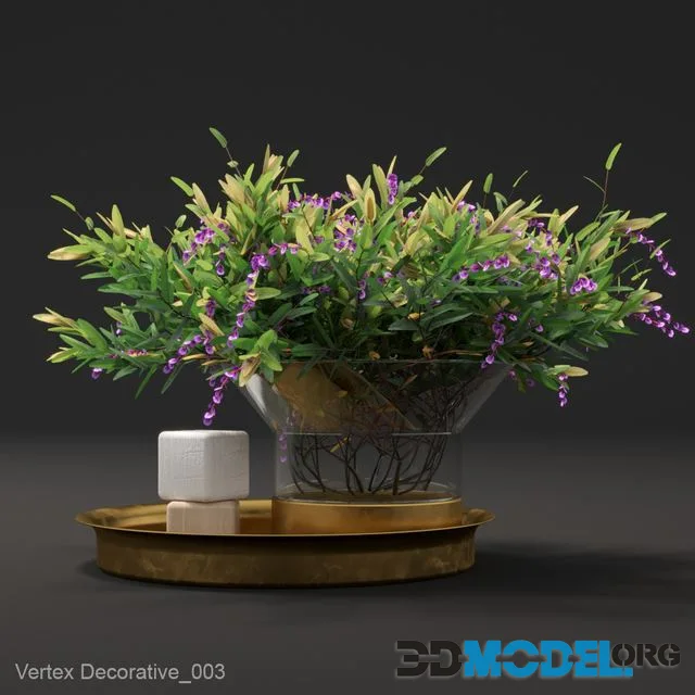 Vertex Decorative_003