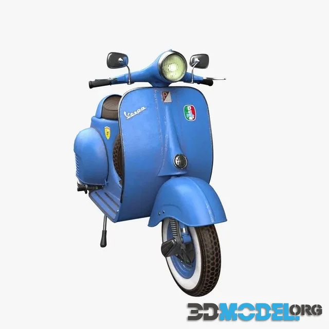 Vespa (PBR)