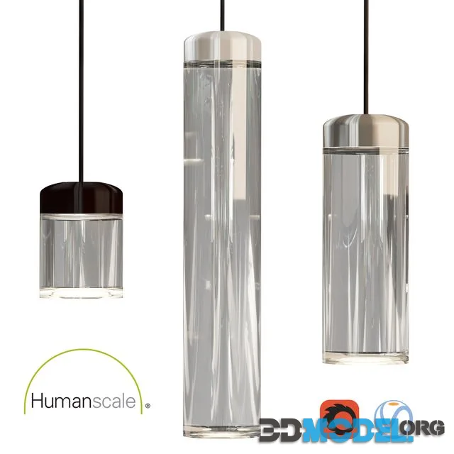 Vessel pendant light