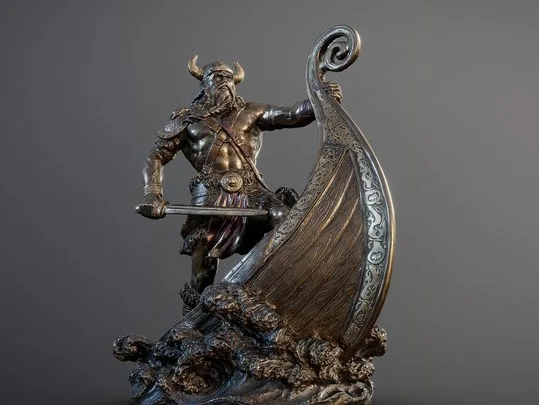 Viking Warrior (PBR)