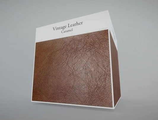 Vintage Leather (Caramel) (PBR)
