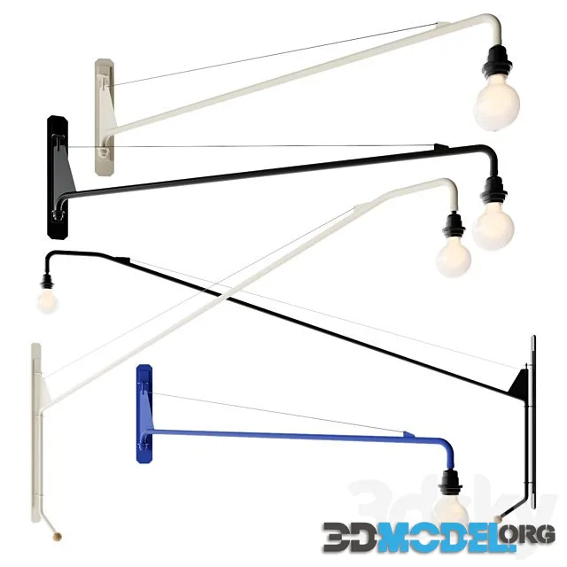 VITRA POTENCE & PETITE POTENCE