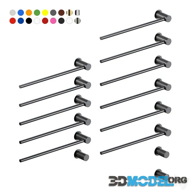 Vola towel warmers