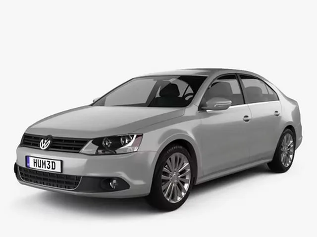 Volkswagen Jetta (Sagitar) 2011