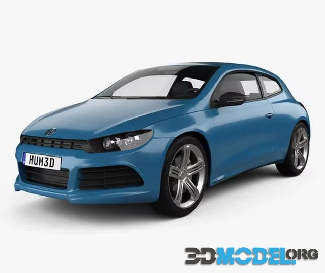 Volkswagen Scirocco R 2010