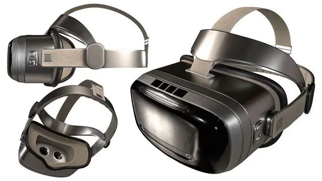 VR-Headset (PBR)