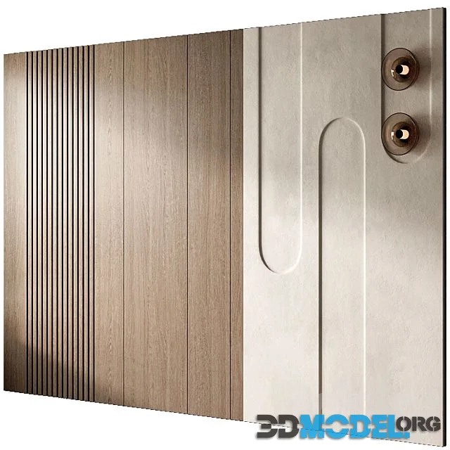Wall 3d Panel 46