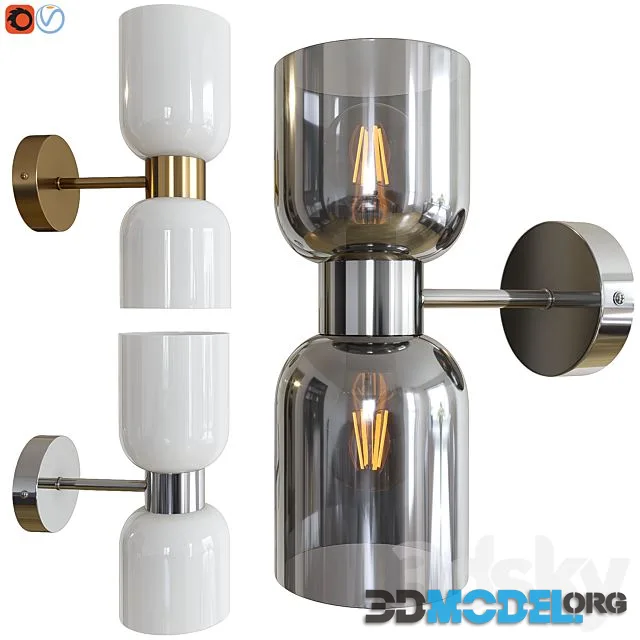 Wall Lamp Freya Savia