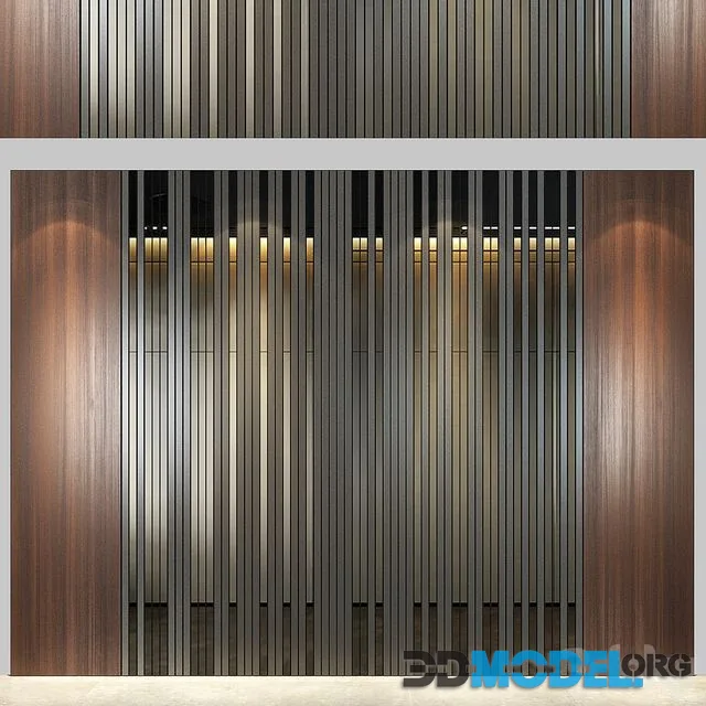 Wall Panel 21
