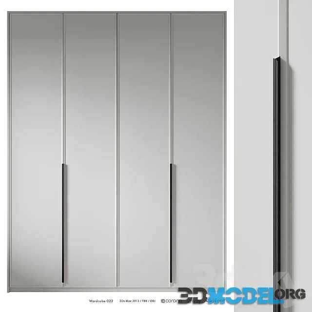 Wardrobe 022