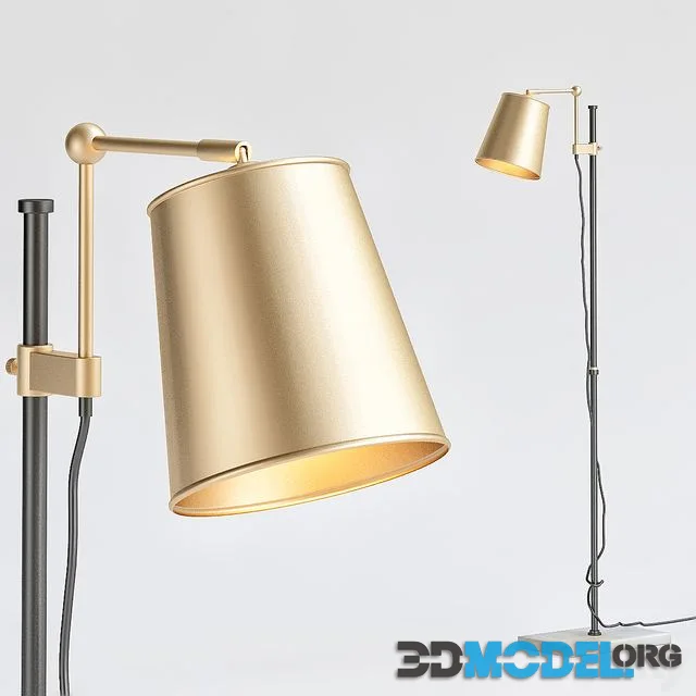 Watson Floor Lamp - Arteriors