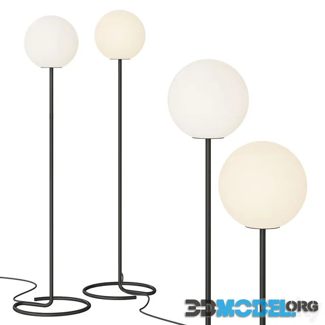 Wever&Ducre Dro floor lamp