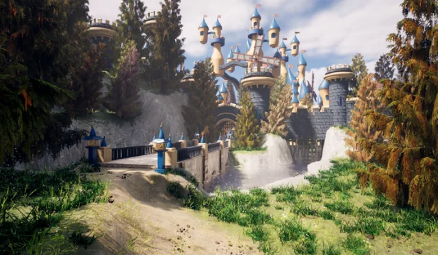 WonderLand