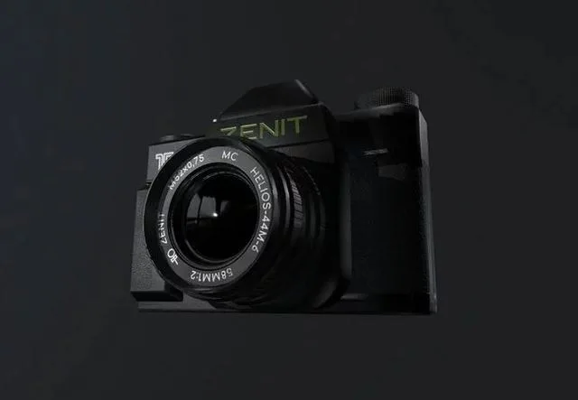 Zenit 15M (PBR)