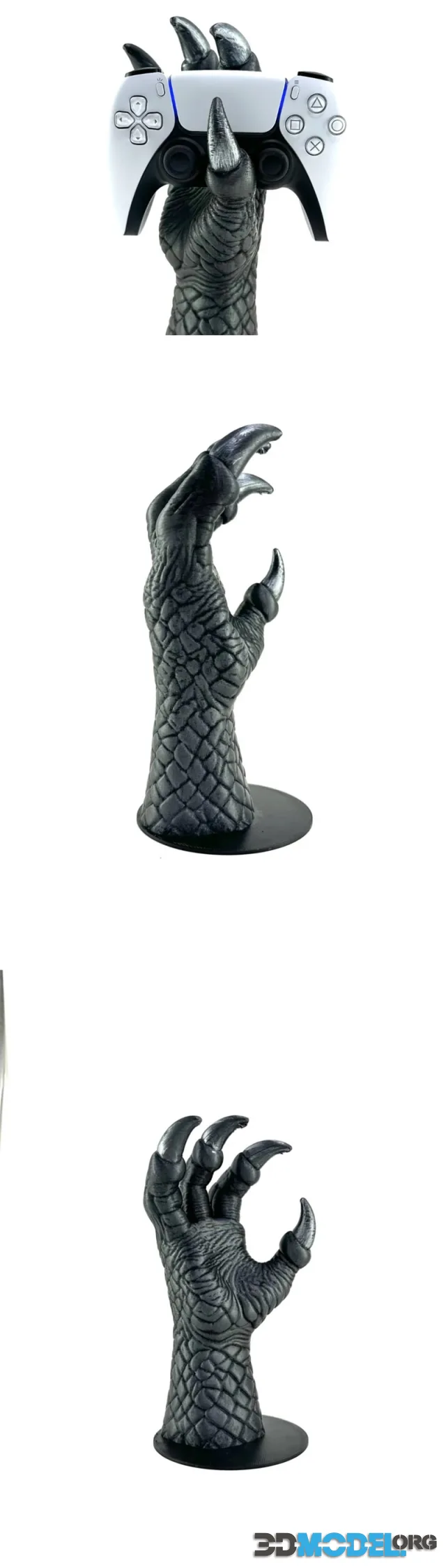 Godzilla Monster hand Controller holder – Printable