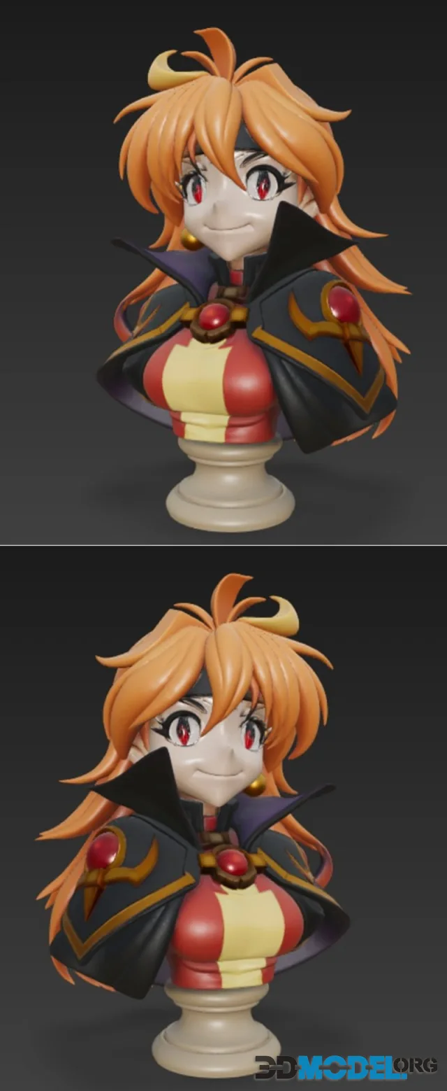 Rina inverse bust – Printable