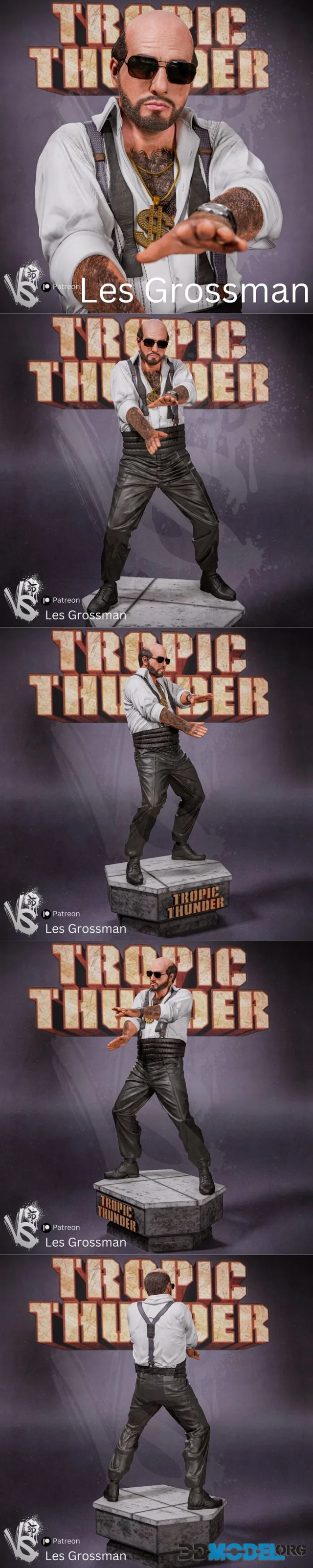 VS3D - Les Grossman – Printable