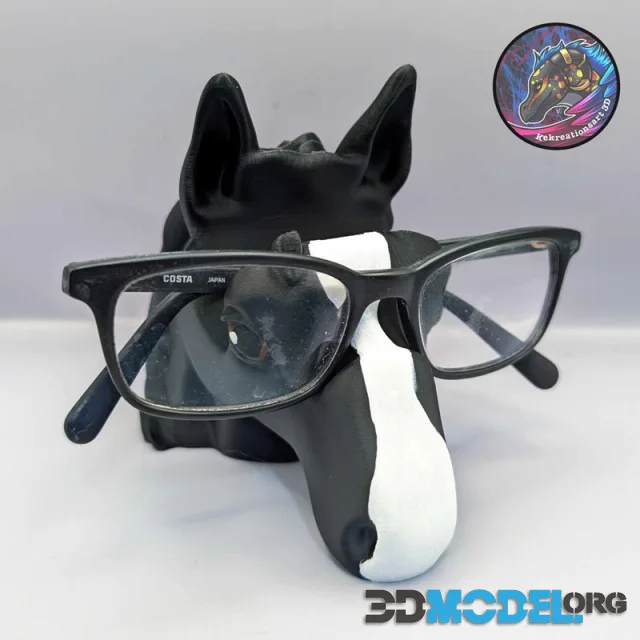 Kekreations - Horse Glasses Holder – Printable