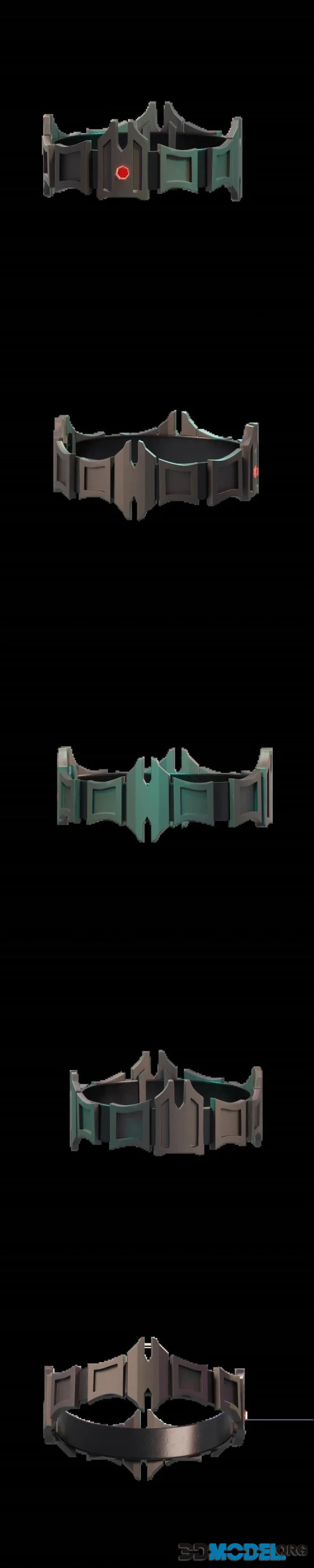 Nikko Industries - Aegon Crown – Printable