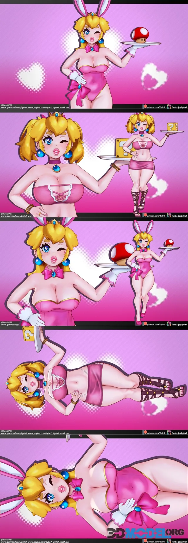 Peach – Printable