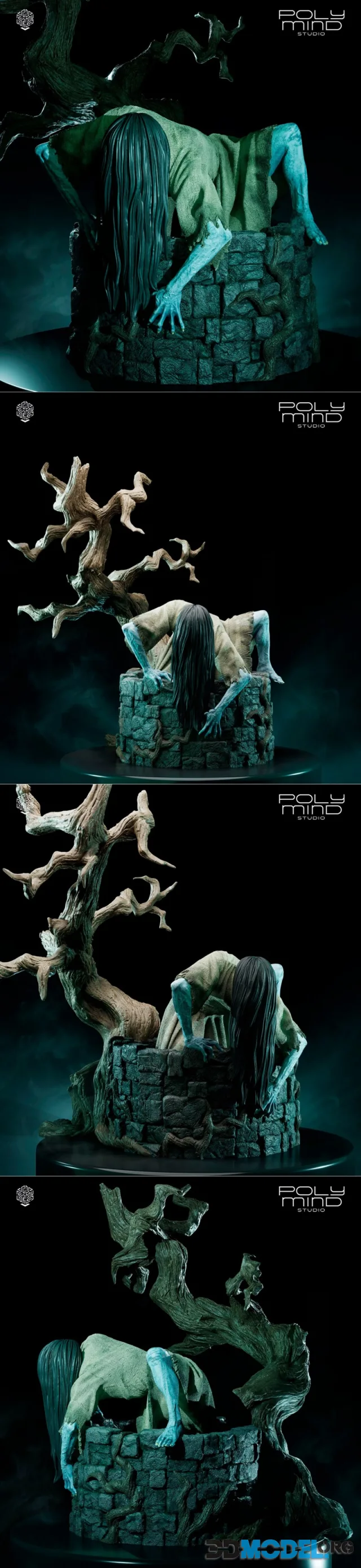PolyMind Studio - Samara – Printable