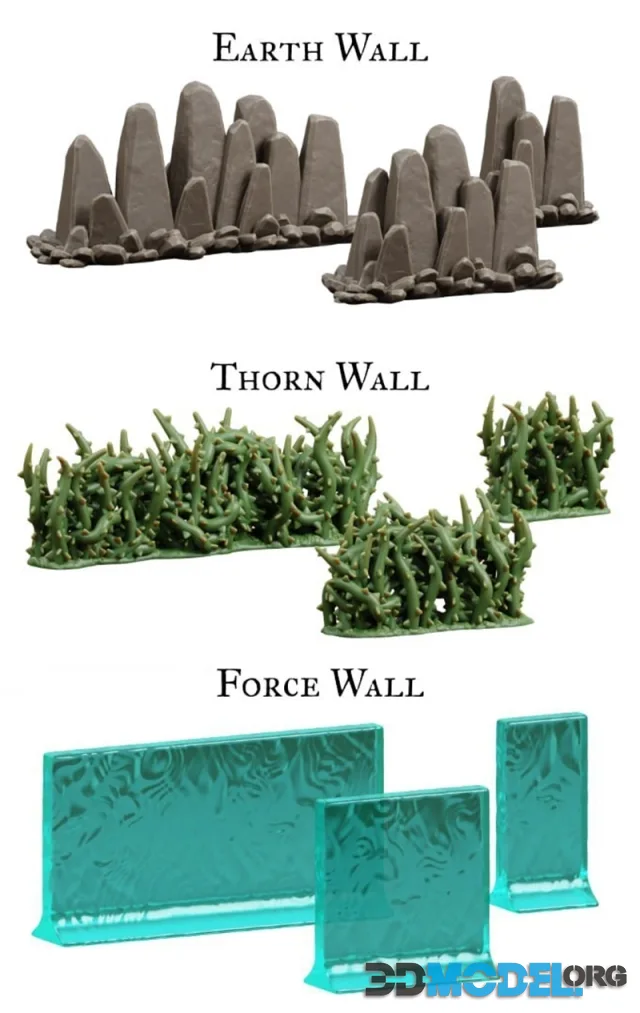 Wizarding Walls – Printable