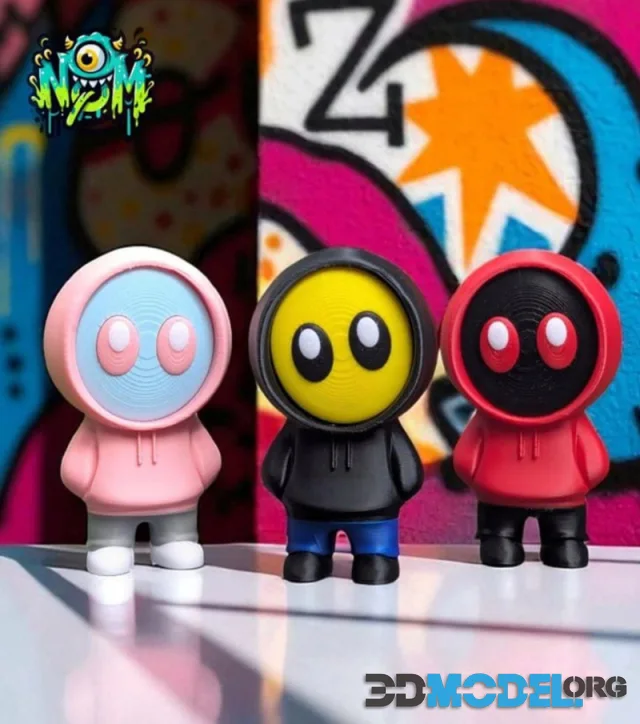 Nibbs – Printable