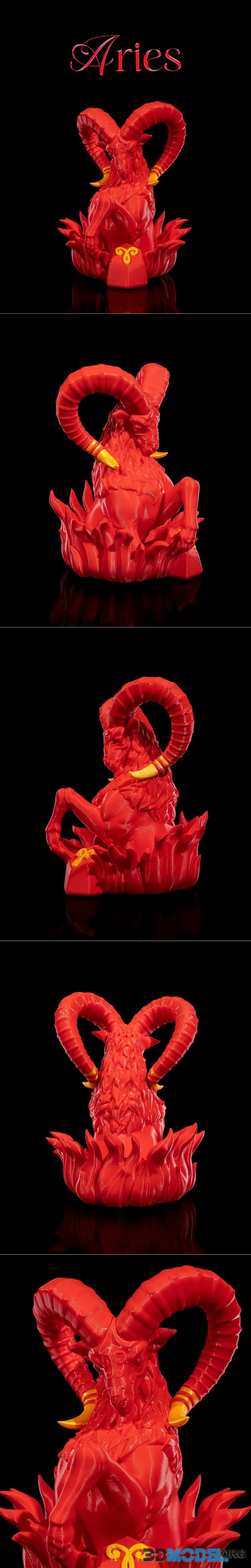 STLflix - Aries.1 – Printable