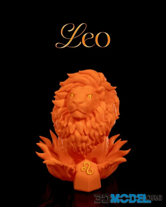 STLflix - Leo – Printable