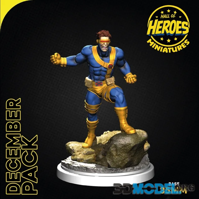The X Leader - HoH – Printable