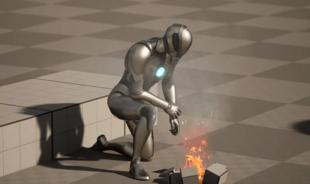 505 Survival Mocap Animations