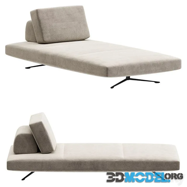 9-LAYER Day bed By grado design
