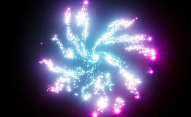 Abstract FX: Sprites