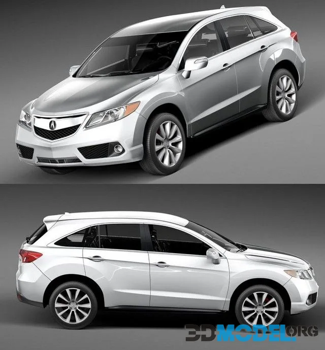 Acura RDX 2013 (PBR)