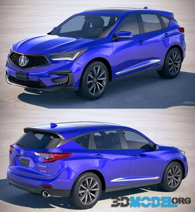 Acura RDX 2019