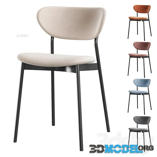 Alex Chair Divan Ru