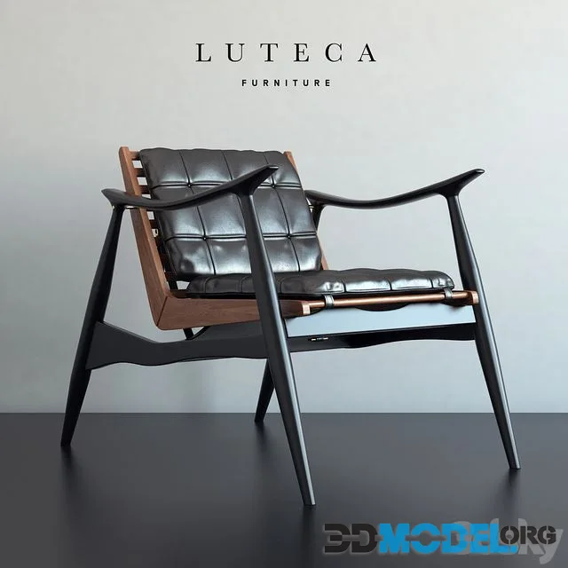Altra Chair by Alexander Diaz Anderson