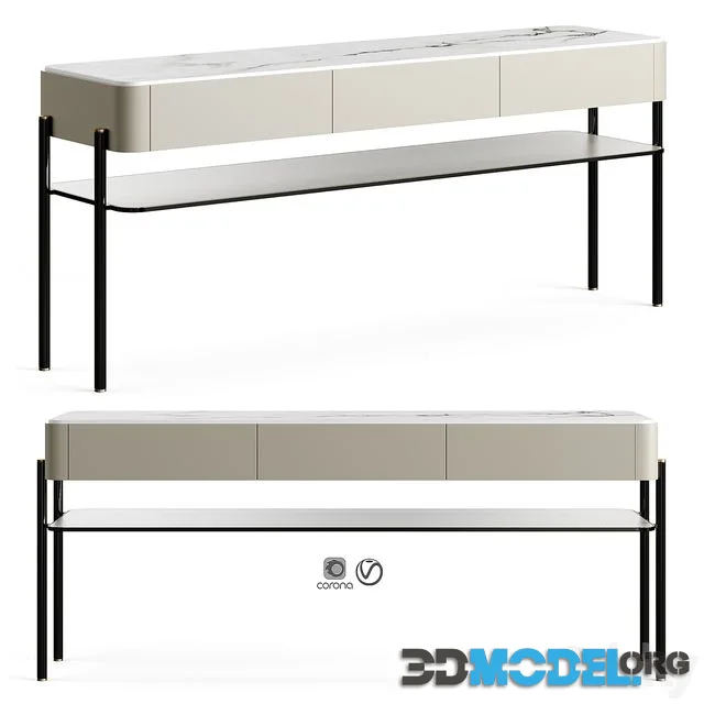 Ana Roque AMAN Console Table